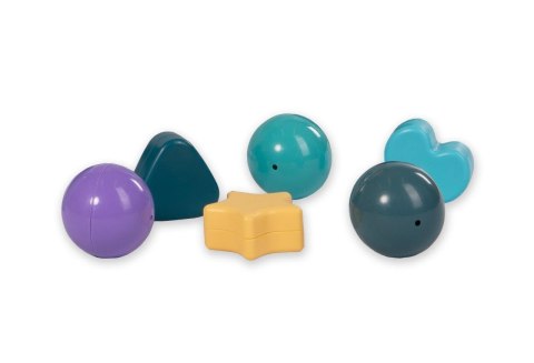 B-Pchacz jeździk interaktywny Aid JUMPY blue mint