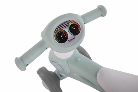 B-Rowerek biegowy jeździk BIKE JUMPY blue mint