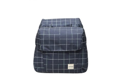 Check Joli Double torba rowerowa Blue