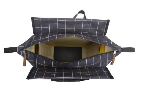 Check Lilly torba rowerowa Black