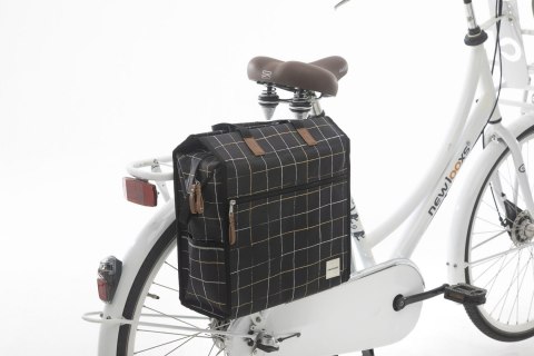 Check Lilly torba rowerowa Black