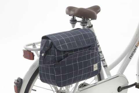 Check Tosca torba rowerowa Black