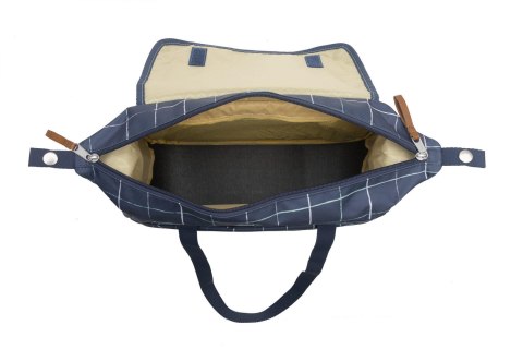 Check Tosca torba rowerowa Black