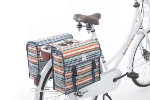 Diamond Fiori Double torba rowerowa