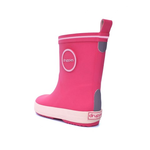 Kalosze FASHION BOOT Druppies pink24