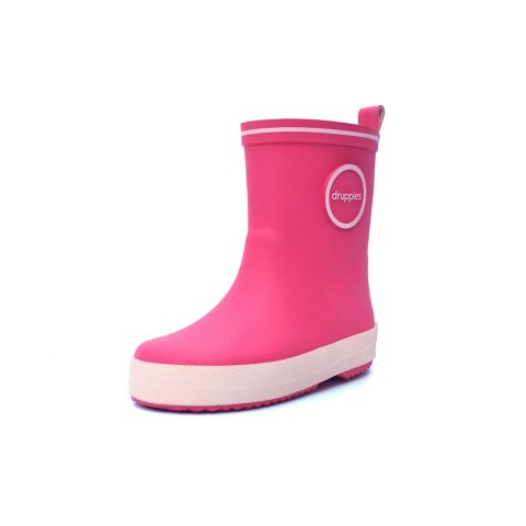 Kalosze FASHION BOOT Druppies pink24