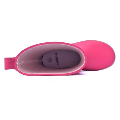 Kalosze FASHION BOOT Druppies pink27
