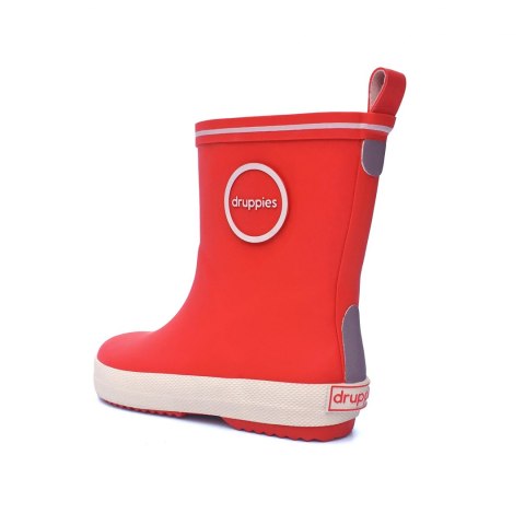 Kalosze FASHION BOOT Druppies red21