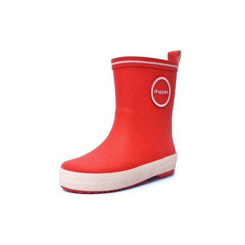 Kalosze FASHION BOOT Druppies red21