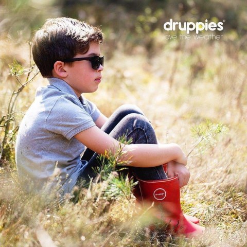 Kalosze FASHION BOOT Druppies red21