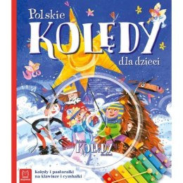 Książeczka Polskie kolędy dla dzieci. Wydanie IV