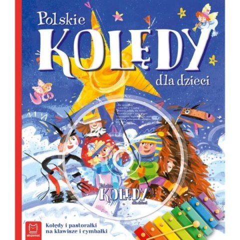 Książeczka Polskie kolędy dla dzieci. Wydanie IV