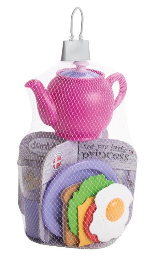 MY LITTLE PRINCESS Lunch zestaw