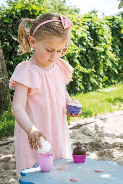 MY LITTLE PRINCESS deserowy mix babeczki i lody