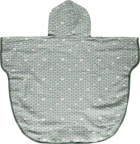 Muślinowe ponczo LUMA Bow Deco