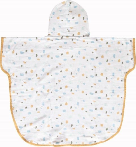 Muślinowe ponczo LUMA Child's Play