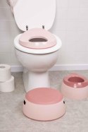 Nakładka na toaletę LUMA Blossom Pink