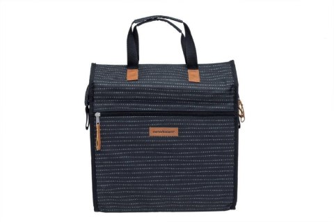 Nomi Lilly torba rowerowa Black