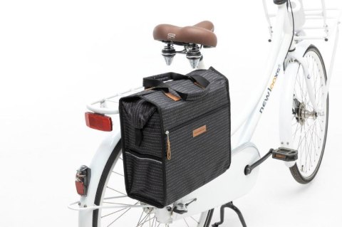 Nomi Lilly torba rowerowa Black