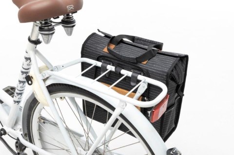 Nomi Lilly torba rowerowa Black
