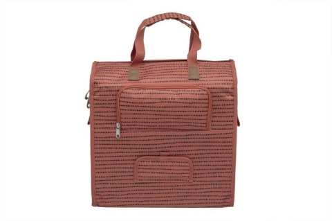 Nomi Lilly torba rowerowa Red