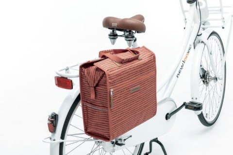 Nomi Lilly torba rowerowa Red