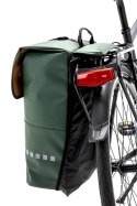 Odense backpack torba rowerowa plecak Green