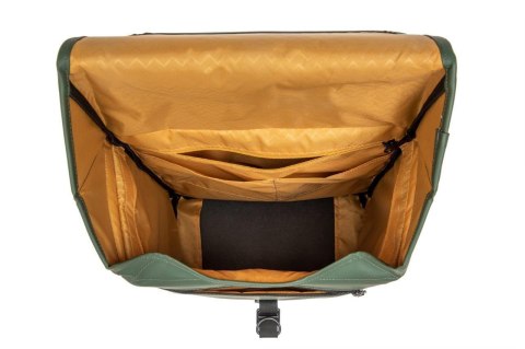 Odense single torba rowerowa Green