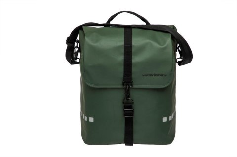 Odense single torba rowerowa Green