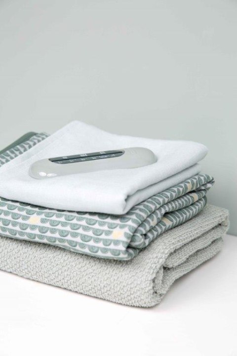 Ręcznik kąpielowy z kapturem LUMA Bow Deco