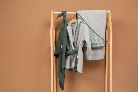 Ręcznik kąpielowy z kapturem LUMA Bow Deco