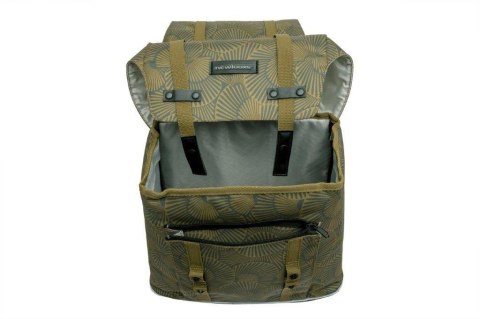 Selo Alba Double torba rowerowa Bronze