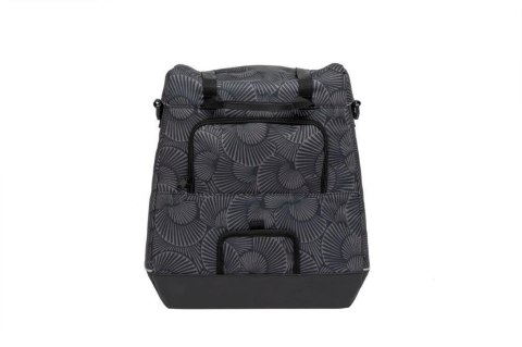 Selo Alba Single torba rowerowa Black