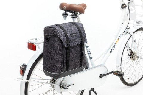 Selo Alba Single torba rowerowa Black