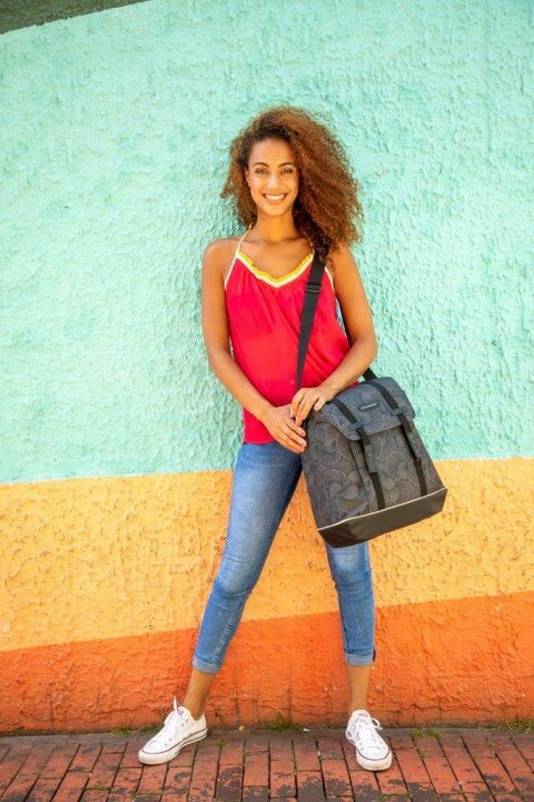 Selo Alba Single torba rowerowa Black