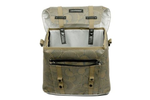 Selo Alba Single torba rowerowa Bronze