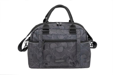 Selo Bari torba rowerowa Black