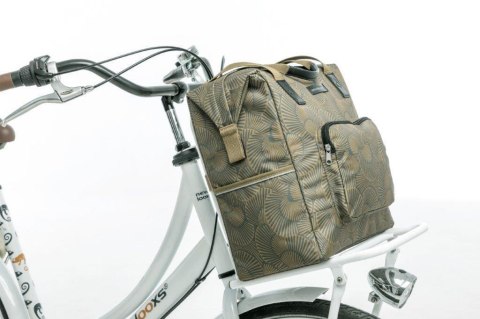 Selo Camella torba rowerowa Bronze