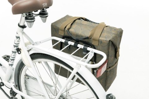 Selo Camella torba rowerowa Bronze