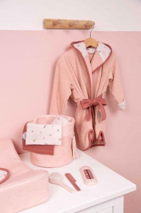 Szlafroczek dziecięcy 86/92 LUMA Sunset Shapes