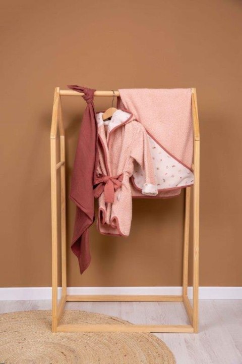 Szlafroczek dziecięcy 86/92 LUMA Sunset Shapes