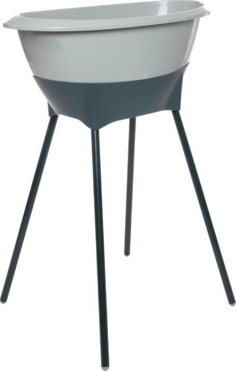 Zestaw kąpielowy 8 elem.LUMA Sage Green