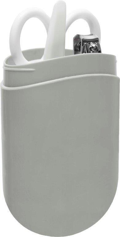 Zestaw kąpielowy 8 elem.LUMA Sage Green