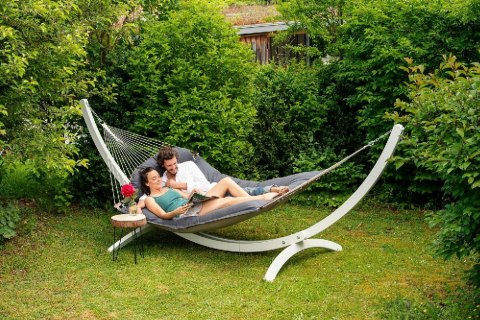 Amazonas Hamak Fat Hammock Taupe