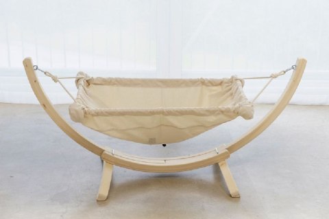 AZ-4052000 LEO - STELAŻ/STOJAK DREWNIANY