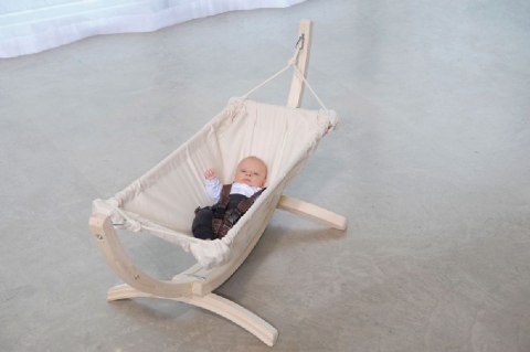 AZ-4052000 LEO - STELAŻ/STOJAK DREWNIANY