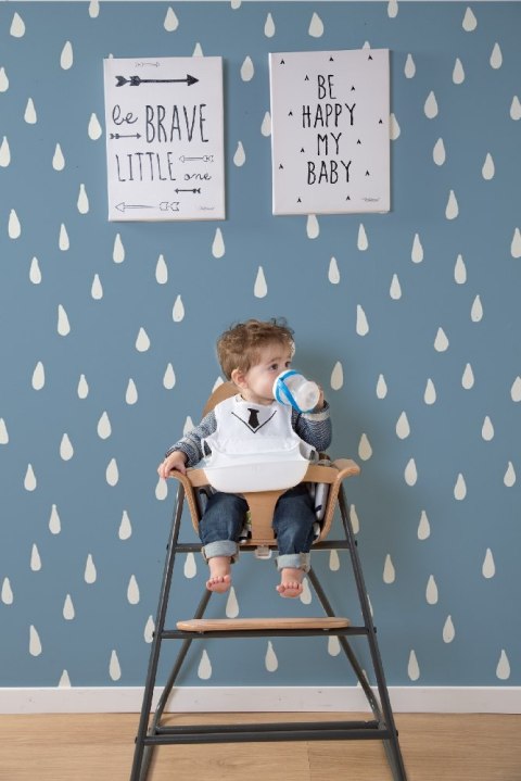 Childhome Obrazek 30 x 40 cm Be Happy My Baby