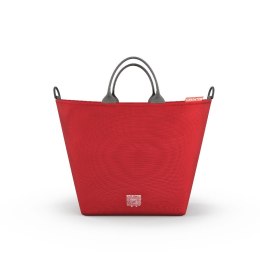 Greentom Torba zakupowa Shopping bag Red