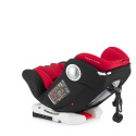 Massiv Sesttino 0-36 kg tyłem do 18kg, obrotowy 360° fotelik samochodowy z Isofix - Red