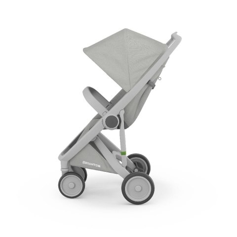 Greentom Wózek Classic (v.2.1) Grey-Grey